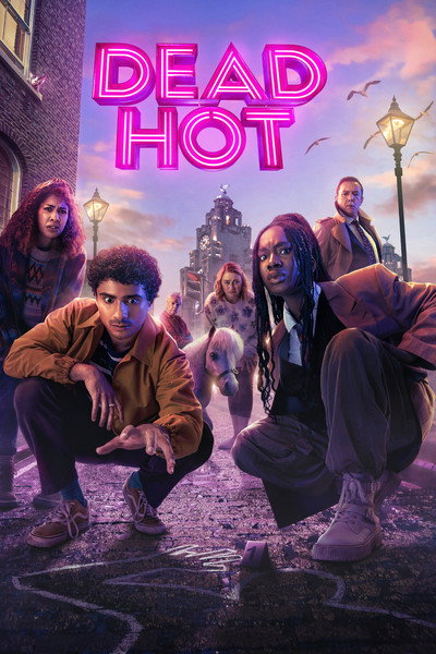 Póster de Dead Hot