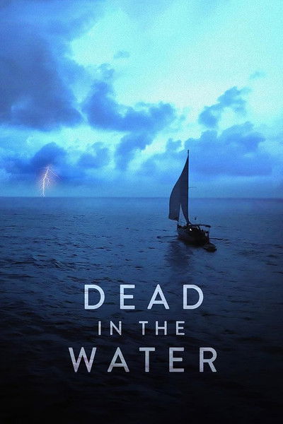 Póster de Dead in the Water