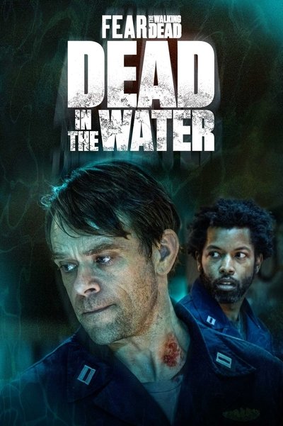 Póster de Dead in the Water: A Fear the Walking Dead Story