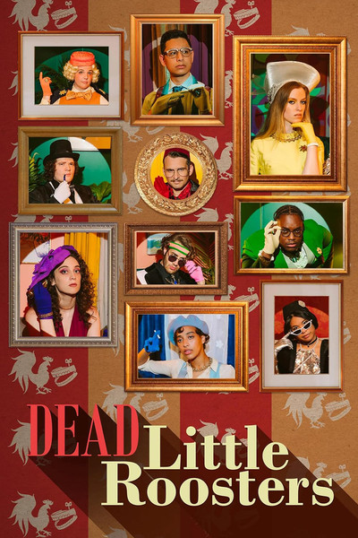 Póster de Dead Little Roosters