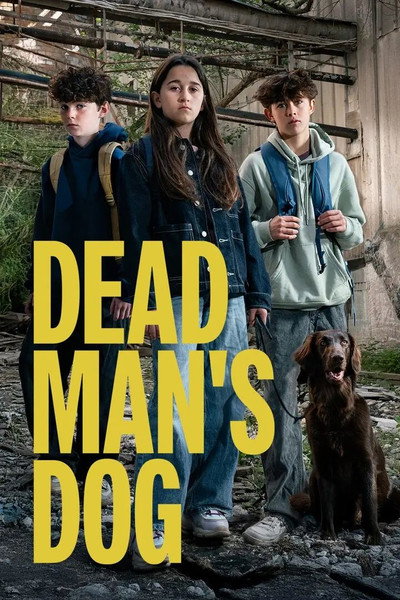 Póster de Dead Man's Dog