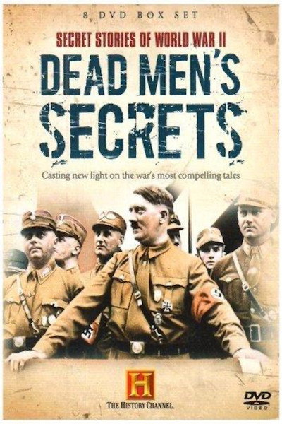 Póster de Dead Men's Secrets