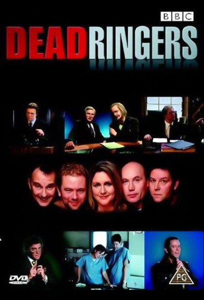 Póster de Dead Ringers