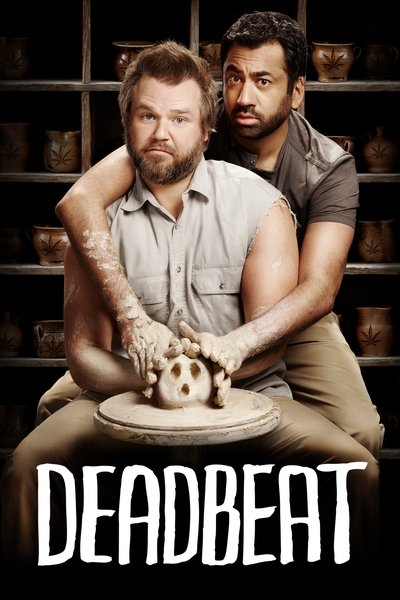 Póster de Deadbeat