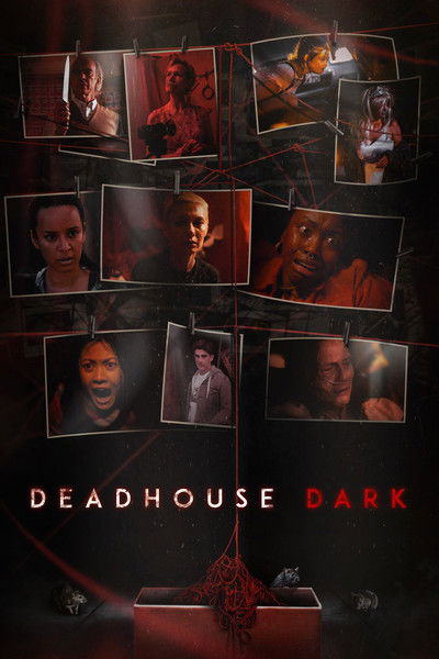 Póster de Deadhouse Dark