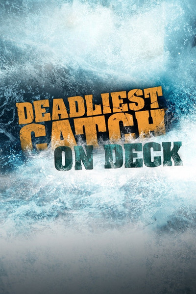 Póster de Deadliest Catch: On Deck