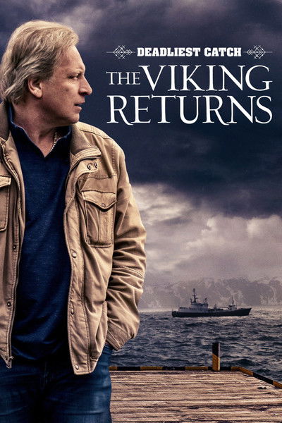 Póster de Deadliest Catch: The Viking Returns