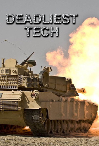 Póster de Deadliest Tech