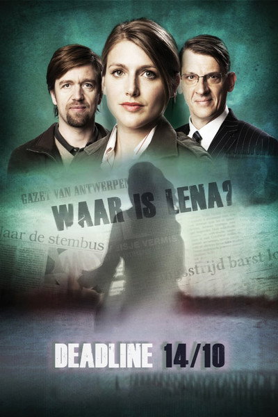 Póster de Deadline 14/10