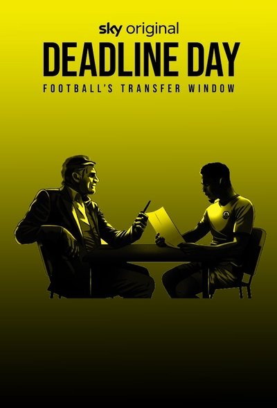 Póster de Deadline Day: Football's Transfer Window