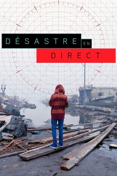 Póster de Deadline to Disaster