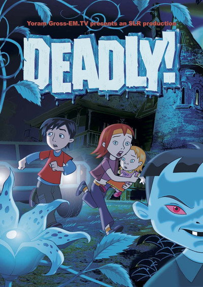 Póster de Deadly!