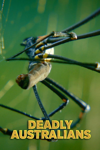 Póster de Deadly Australians