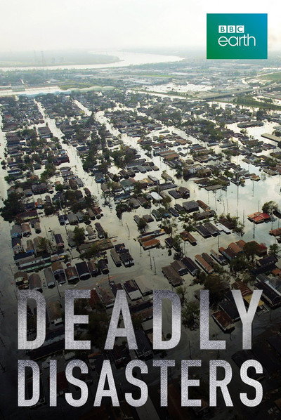 Póster de Deadly Disasters