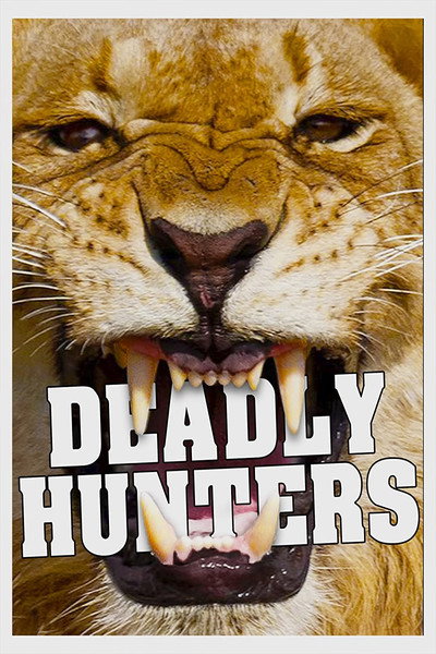 Póster de Deadly Hunters