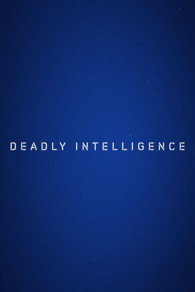 Póster de Deadly Intelligence