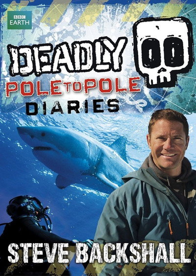Póster de Deadly Pole to Pole