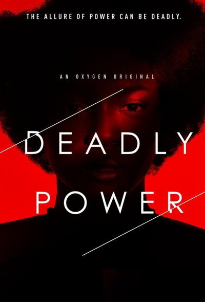 Póster de Deadly Power