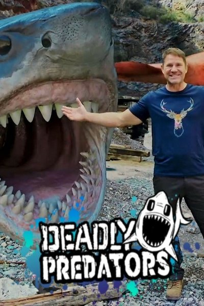 Póster de Deadly Predators