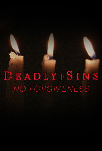 Póster de Deadly Sins: No Forgiveness