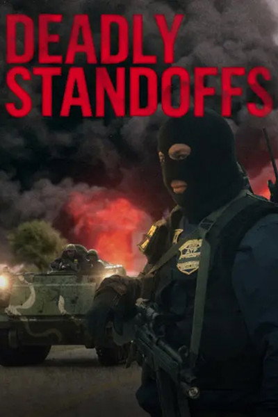 Póster de Deadly Standoff