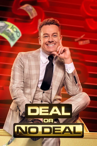 Póster de Deal or No Deal