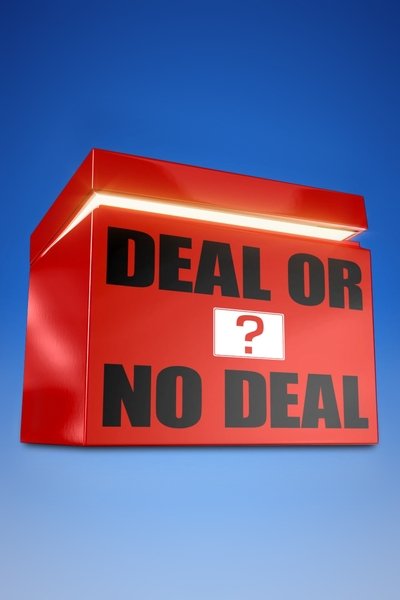 Póster de Deal or No Deal?