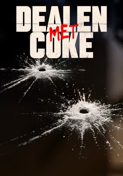 Póster de Dealen met Coke