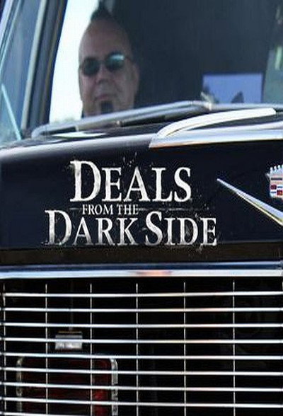 Póster de Deals from the Dark Side