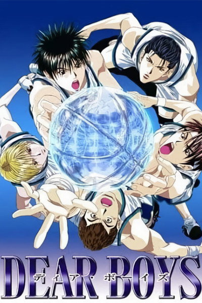 Póster de Dear Boys