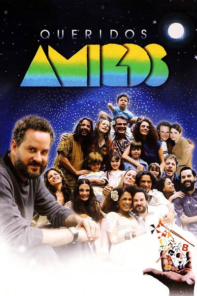 Póster de Dear Friends