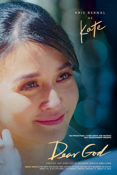 Póster de Dear God