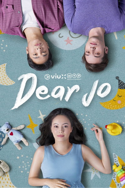 Póster de Dear Jo