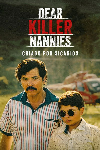 Póster de Dear Killer Nannies: Criado por sicarios