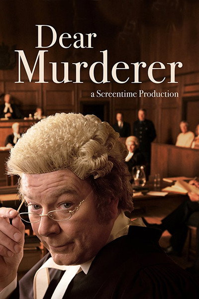 Póster de Dear Murderer