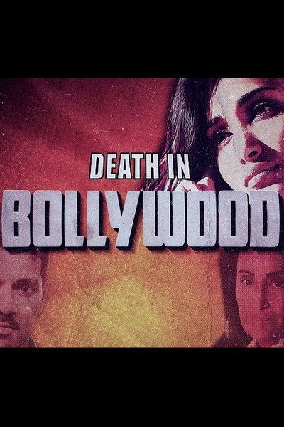 Póster de Death in Bollywood