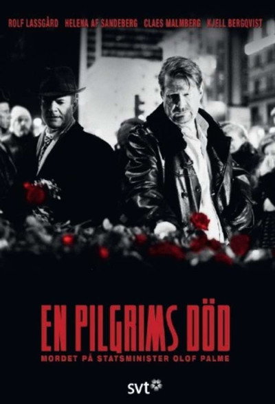 Póster de Death of a Pilgrim