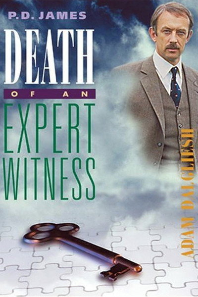 Póster de Death of an Expert Witness