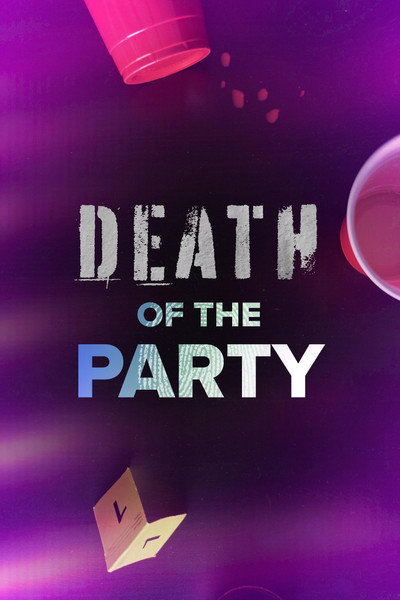 Póster de Death of the Party