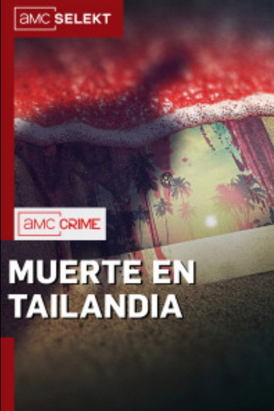 Póster de Death on the Beach
