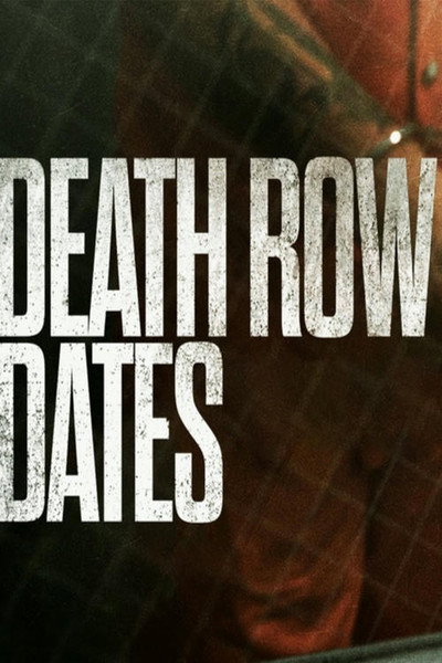 Póster de Death Row Dates