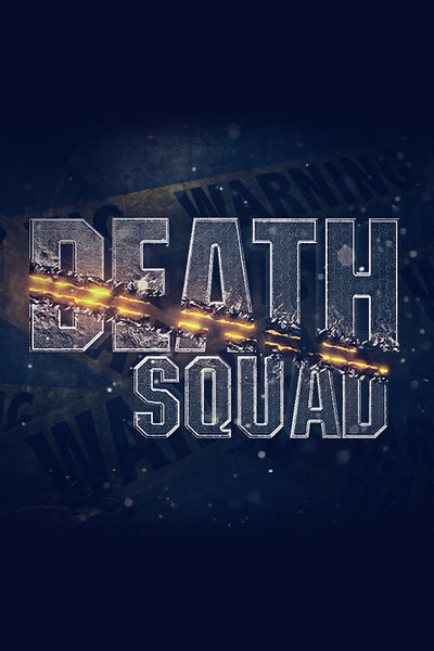 Póster de Death Squad