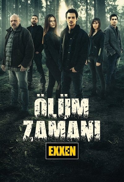 Póster de Death Time
