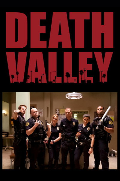 Póster de Death Valley