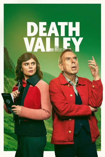 Póster de Death Valley