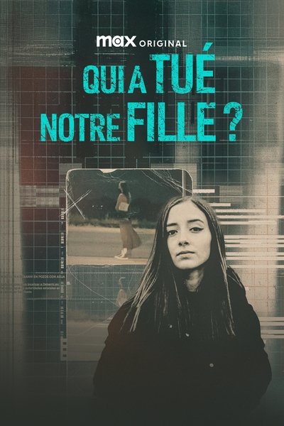 Póster de Debanhi: ¿Quién mató a nuestra hija?