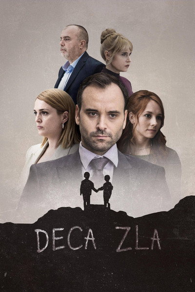 Póster de Deca zla