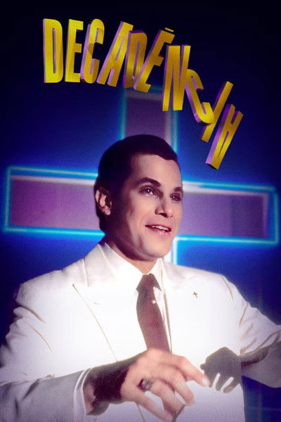 Póster de Decadência