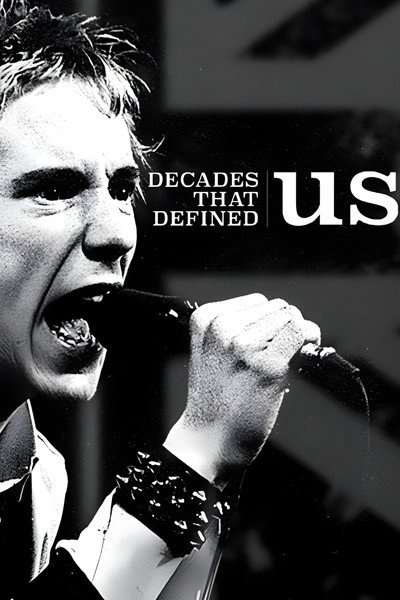 Póster de Decades That Defined Us