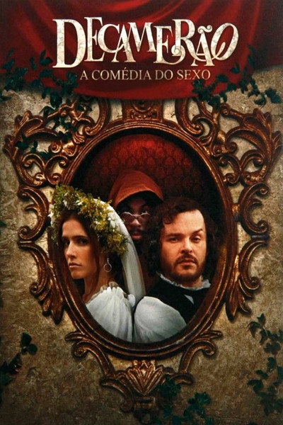 Póster de Decamerão, a Comédia do Sexo